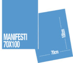 MANIFESTI 100x70